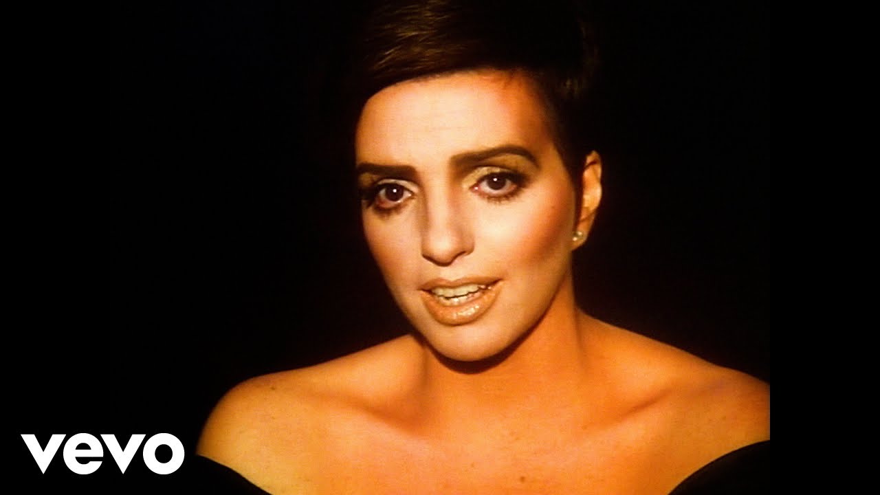 Liza Minnelli - So Sorry, I Said (Official Video)