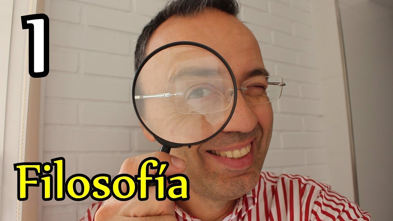 FILOSOF&Iacute;A DETECTIVESCA 1/3 (filosofar filosofando)
