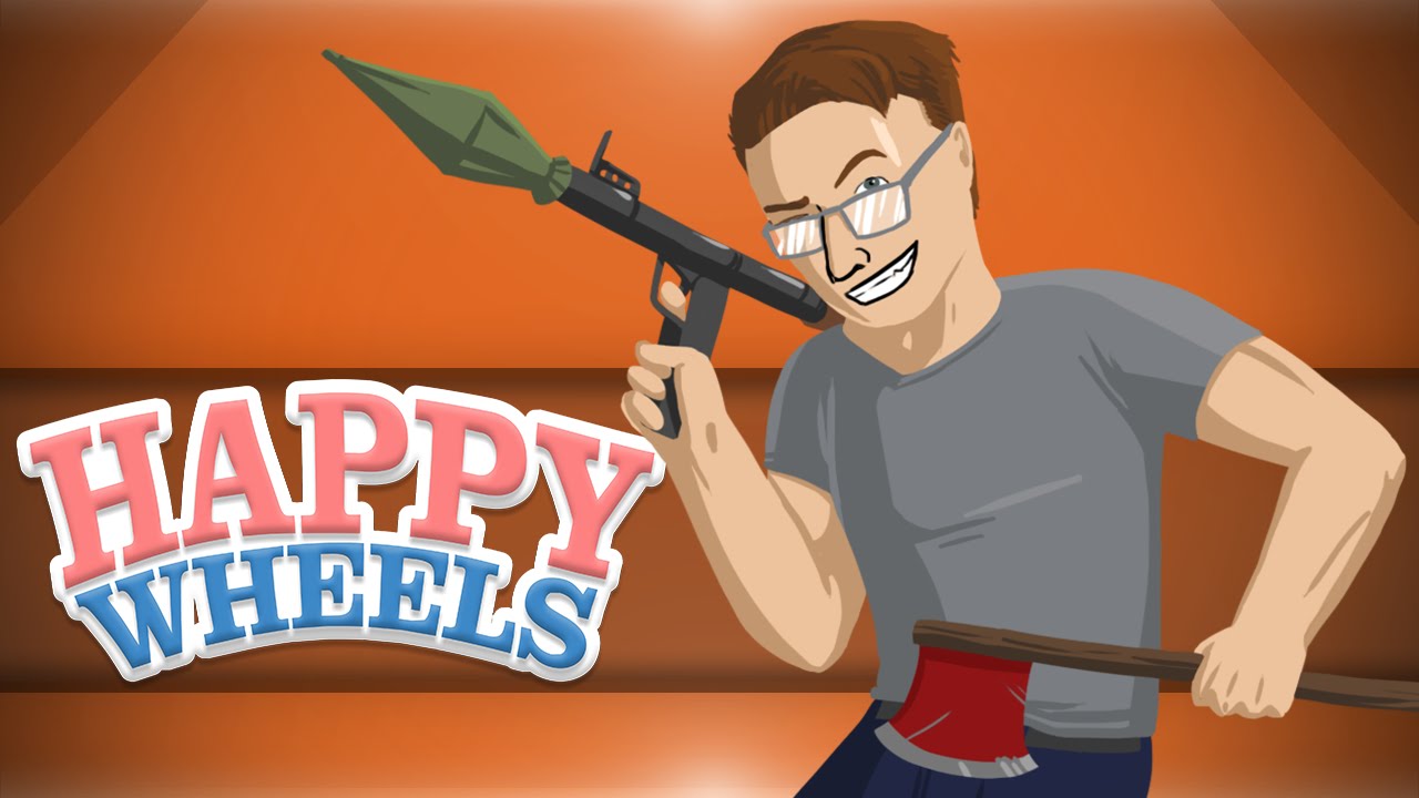 THIS IS HOW ITS DONE! - Happy Wheels