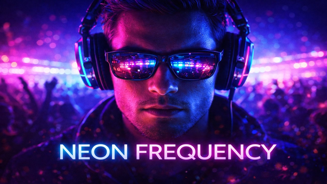 DJ Prisma – Neon Frequency EDM Festival Anthem 2026