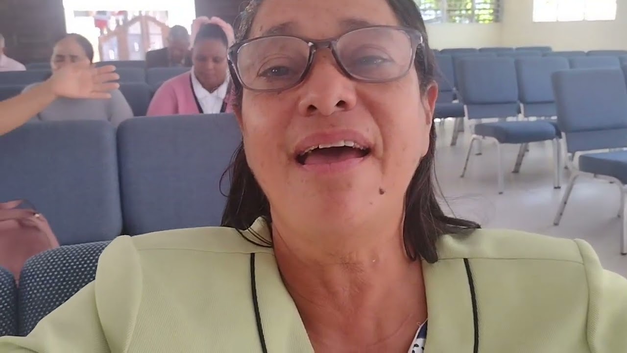 PASTORA: ROSANNA RODRÍGUEZ 