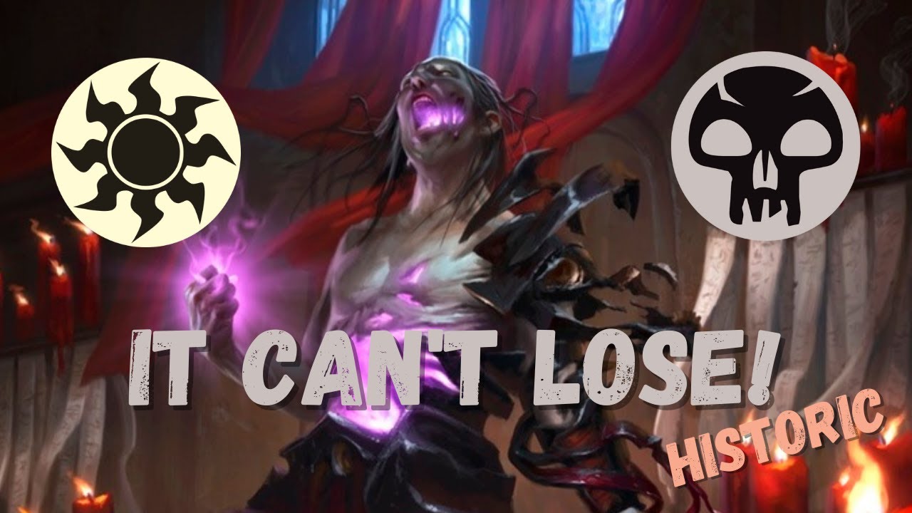 Lich's Mastery and Approach of the Second Sun Historic Deck Tech