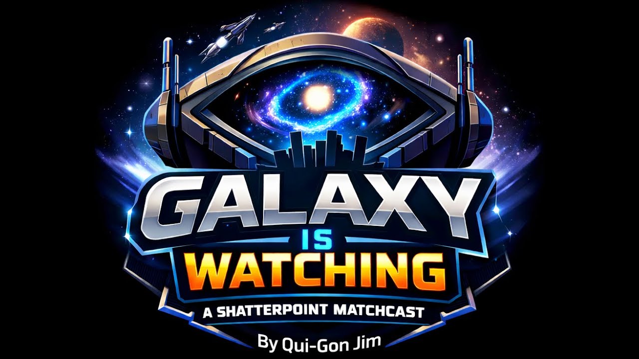 Galaxy is Watching - Feat Connor - Spiral (Vader1, Ahsoka1) VS Andrew L (Obie, Boss)