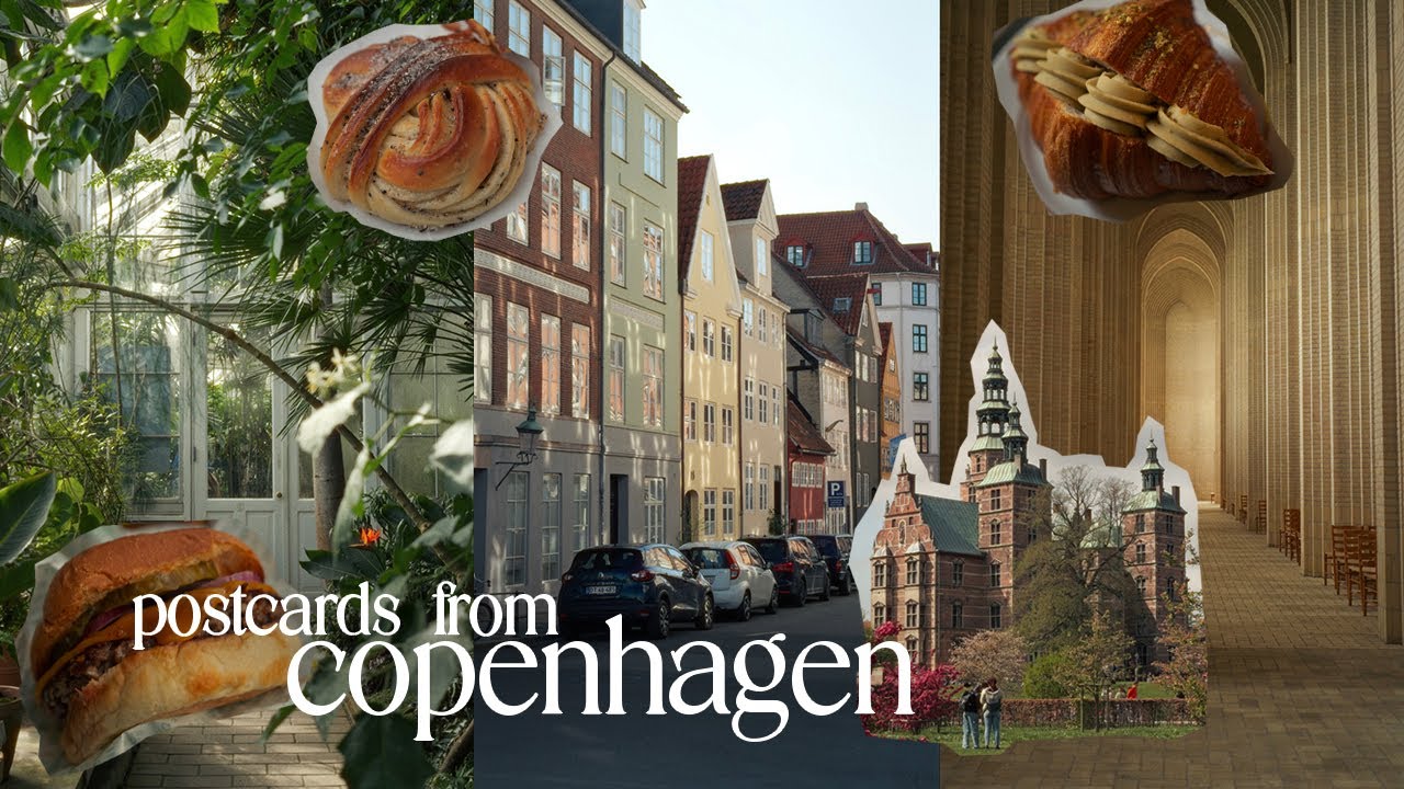denmark diaries | digital postcards from copenhagen