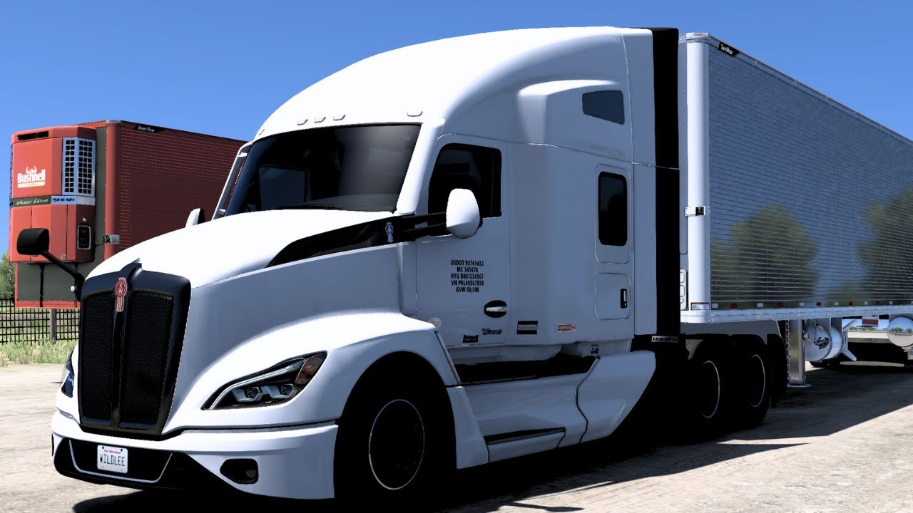 Trucking to Colorado (Part One) American Truck Simulator