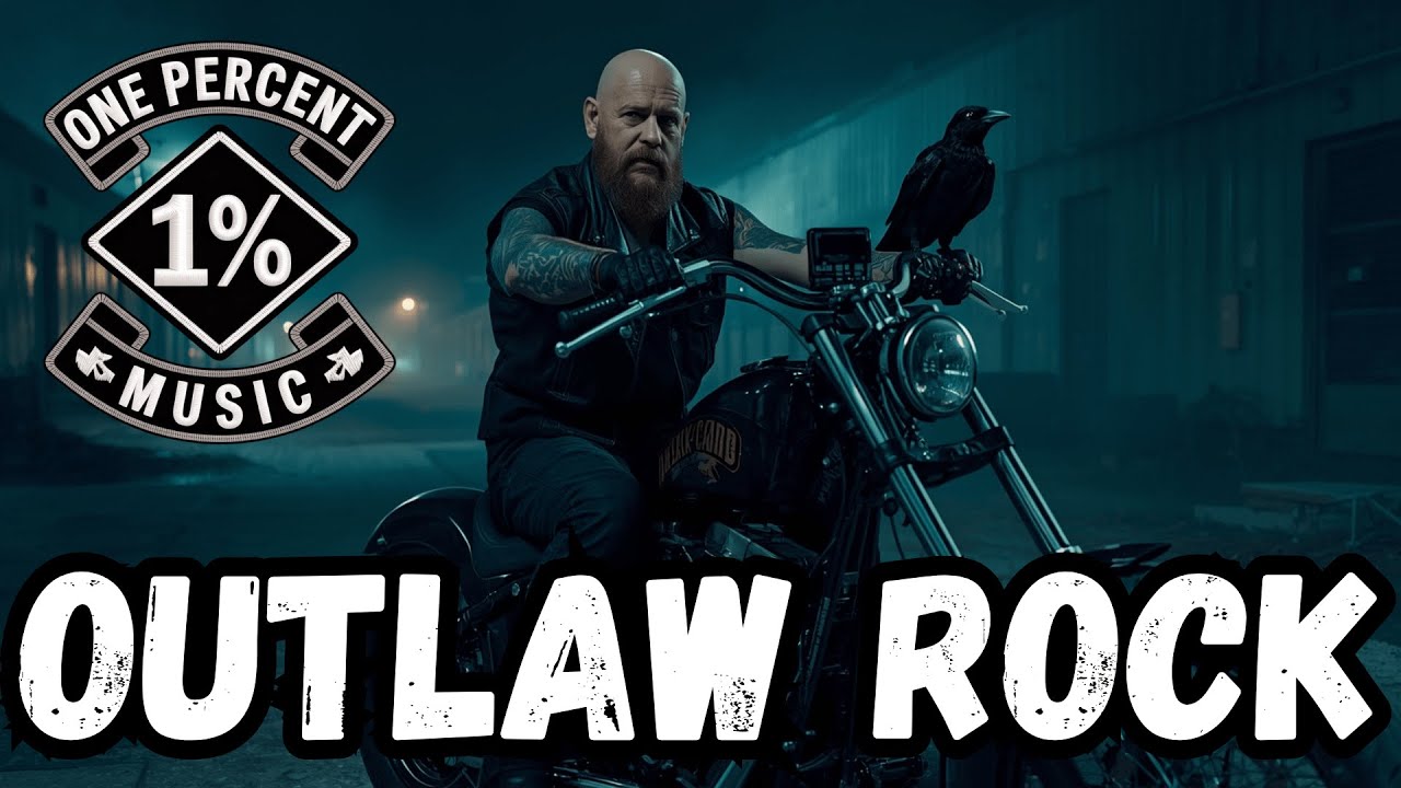 OUTLAW BIKER MUSIC | Sons of Anarchy soundtrack inspiried