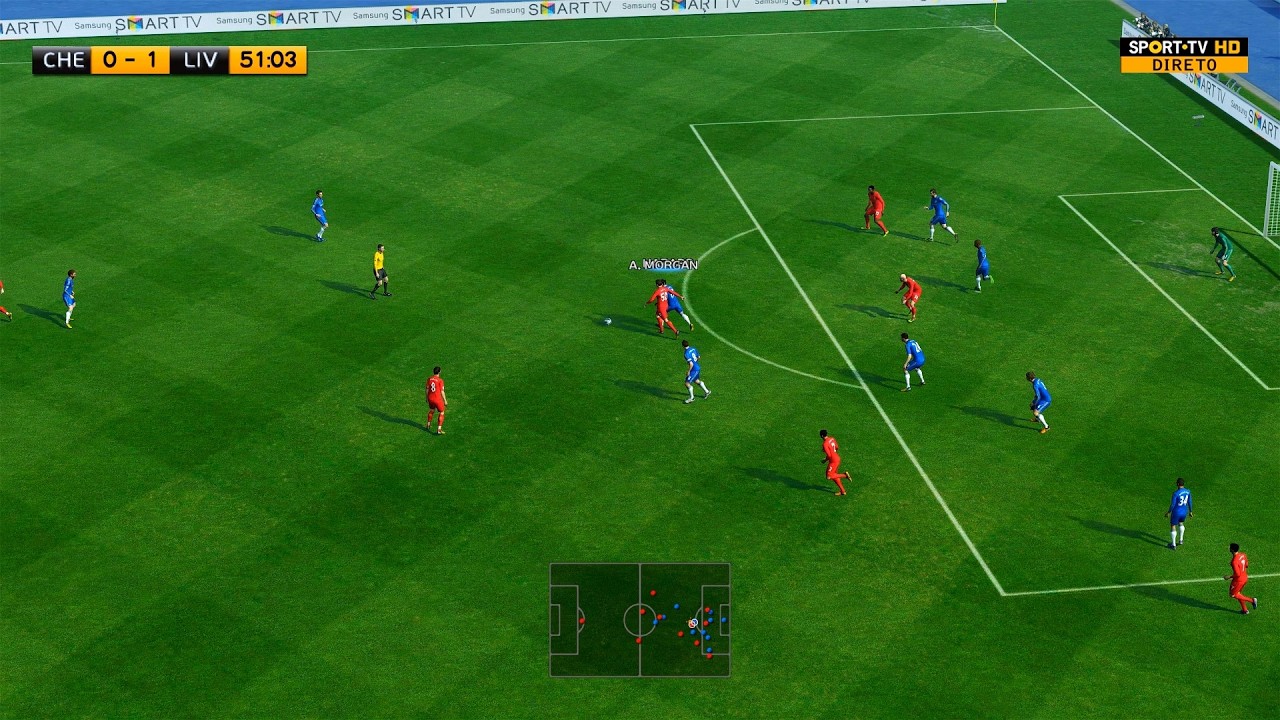 PES 2013 Master League Season 1 Round 17 ~ 21 Superstar Gameplay