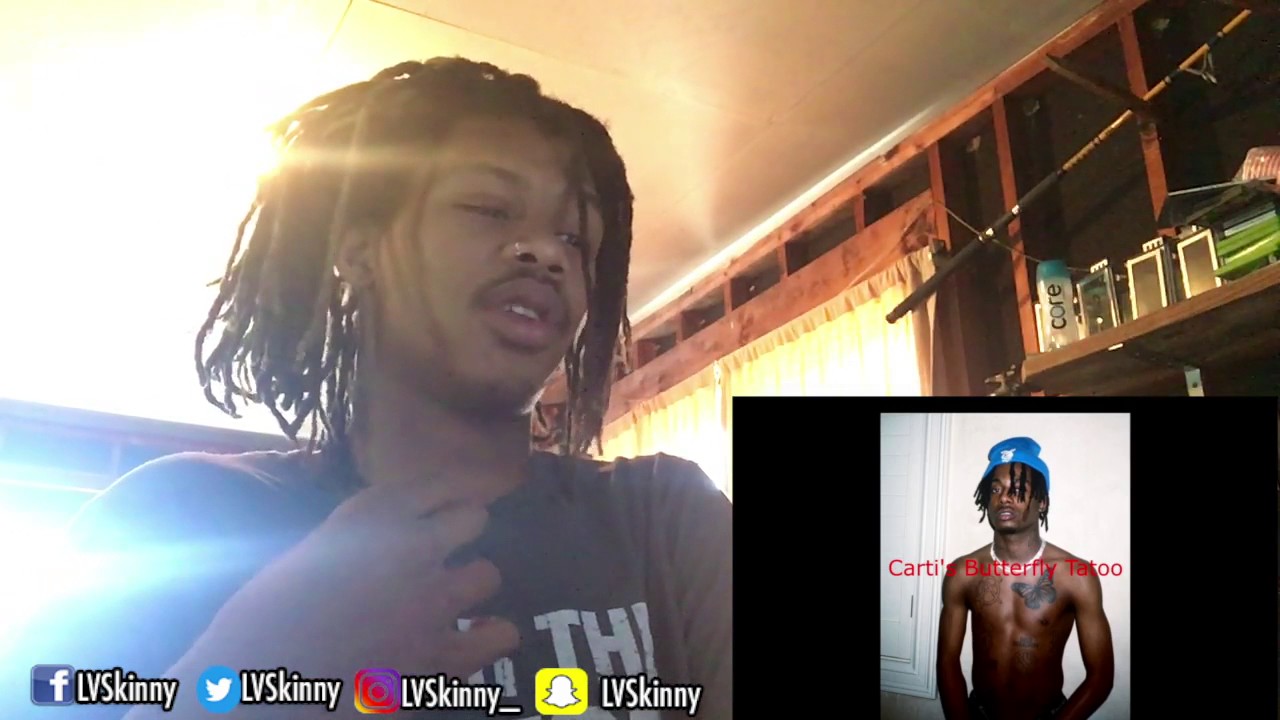 Is Smokepurpp Biting Playboi Carti? (Reaction Video)