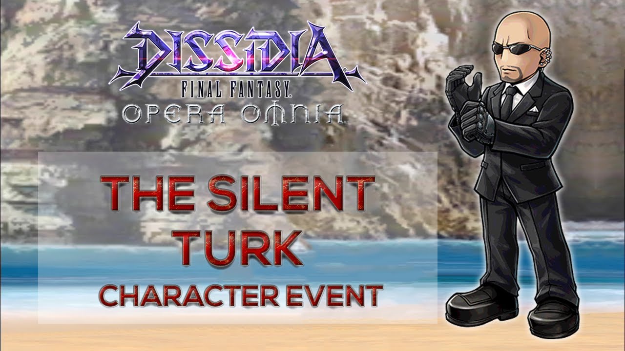 DFF Opera Omnia - Rude&rsquo;s Event &ldquo;The Silent Turk&ldquo; [Unofficial Sub]
