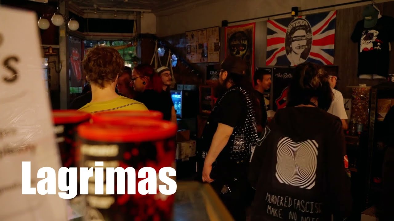 LAGRIMAS _ BLACKLIST SESSION #5