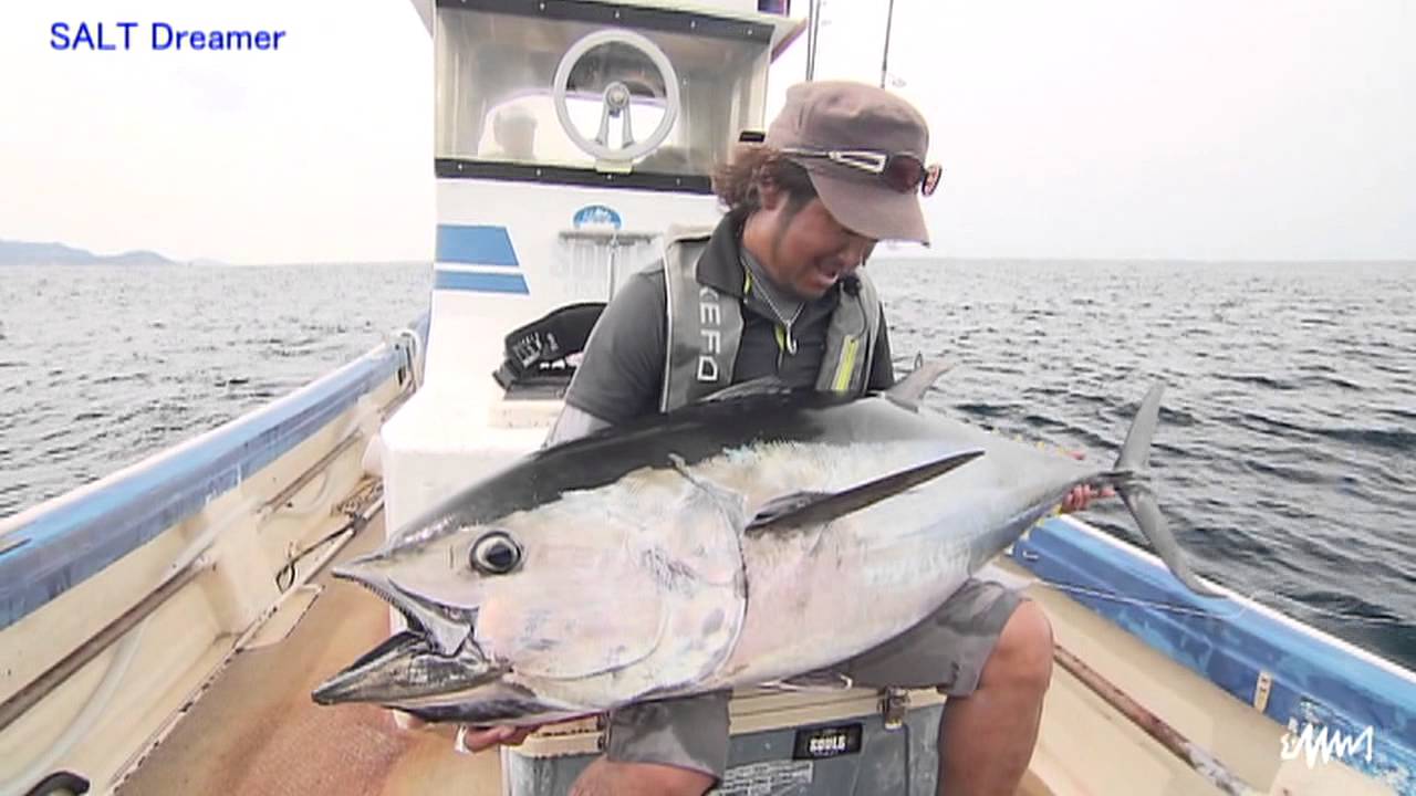 #043 青森県竜飛崎　クロマグロPart2