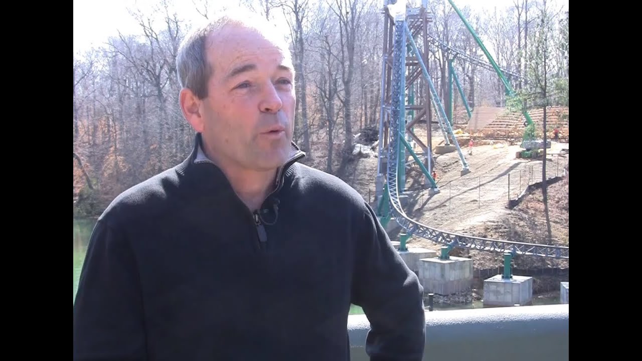Verbolten: Multiple Launches | Busch Gardens Williamsburg, VA