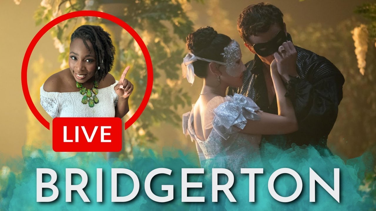 The Ball Is Almost Open 🐝 | Bridgerton Season 4 Pre-Drop Chat (Live)