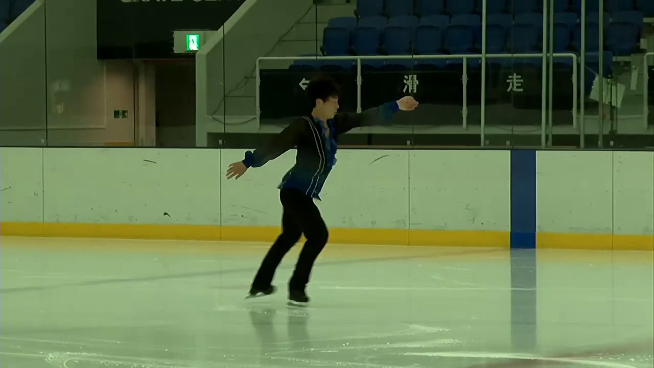 2017関東ブロックsp YURI ON ICE