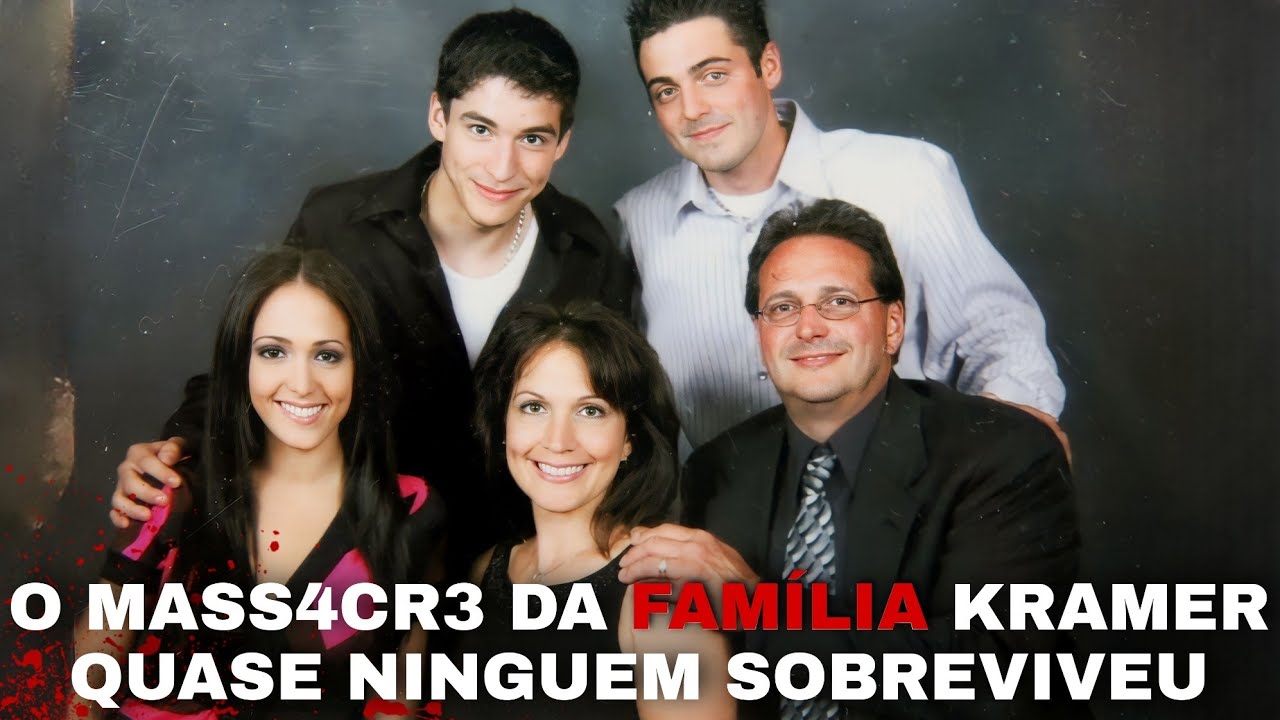 O QUE ACONTECEU COM A FAMÍLIA KRAMER?