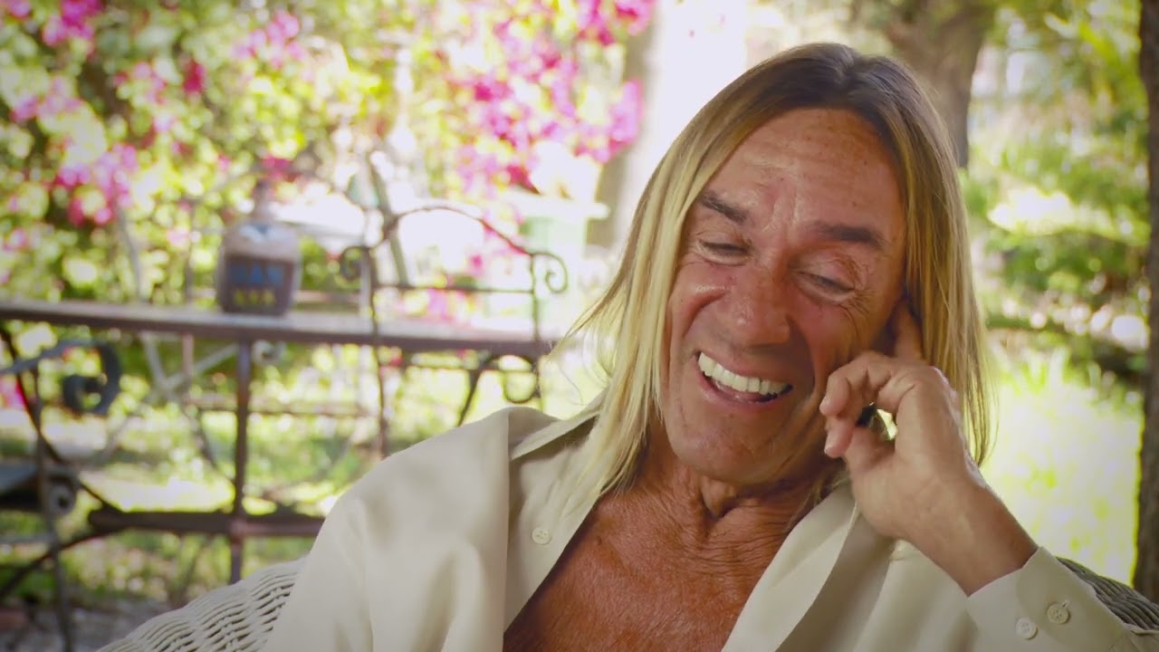 Repo Man (1984) – Iggy Pop Interview