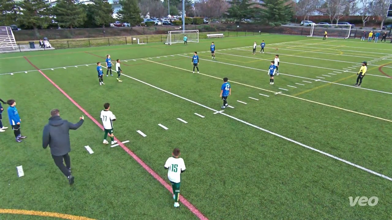 2014 Bay Area Surf 2 vs 2014 Dixon Fierias 