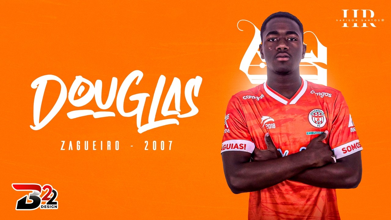 Douglas - Zagueiro - 2007