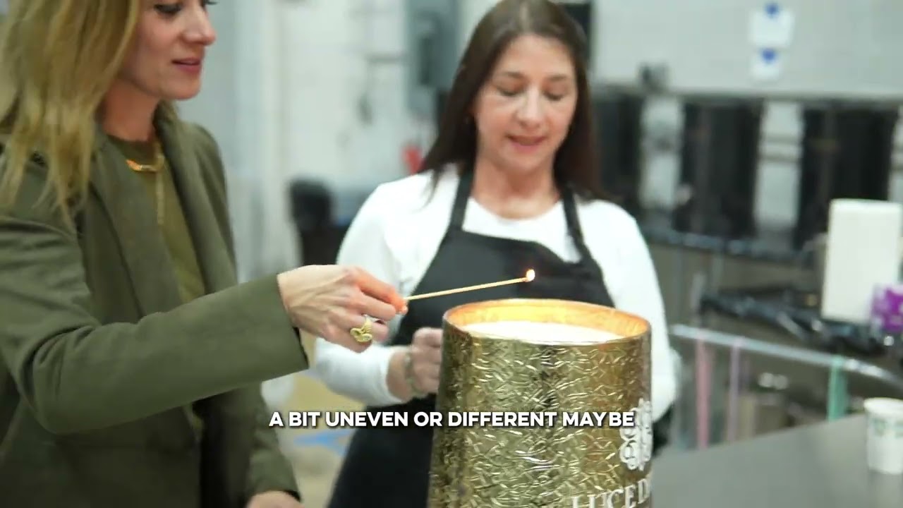 ✨ Where there is intention, there is light. ✨ Luce Divina Candles