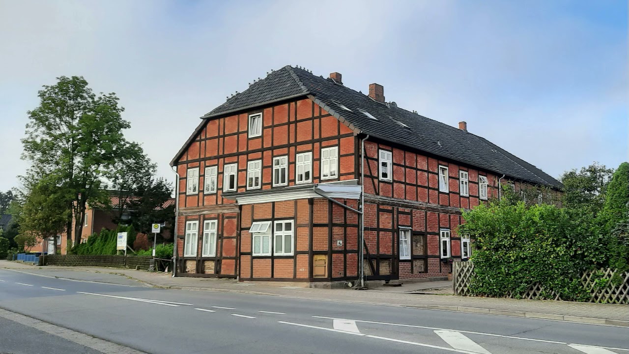 Bienenbüttel im September 2021 - Kleiner Ort an der Ilmenau - Startpunkt für Wander- und Radtouren