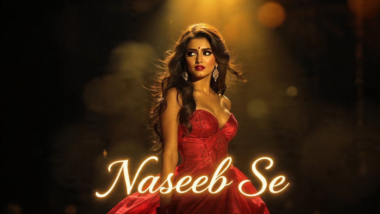 Naseeb Se ❤️ Female Version | Emotional Bollywood Romantic Song 2026 | Cinematic Love Song
