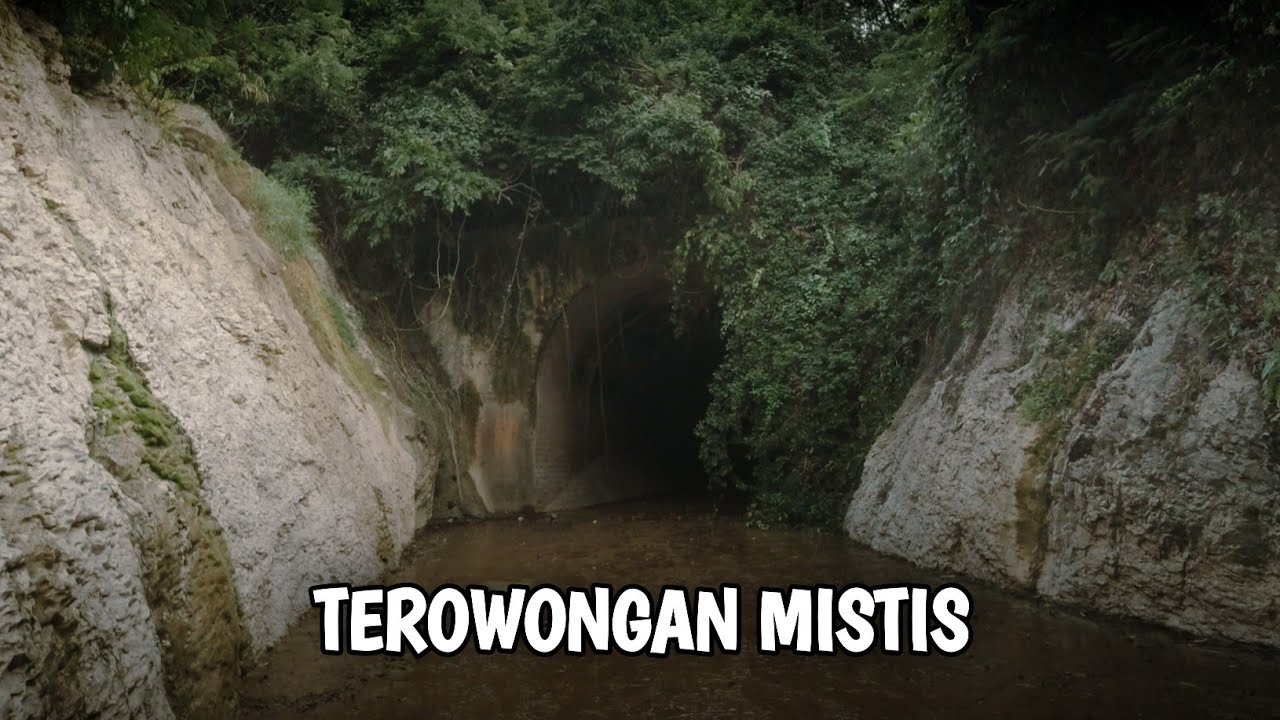 MASUK TEROWONGAN NIYAMA YANG MEMILIKI UNSUR MISTIS Di TULUNGAGUNG!