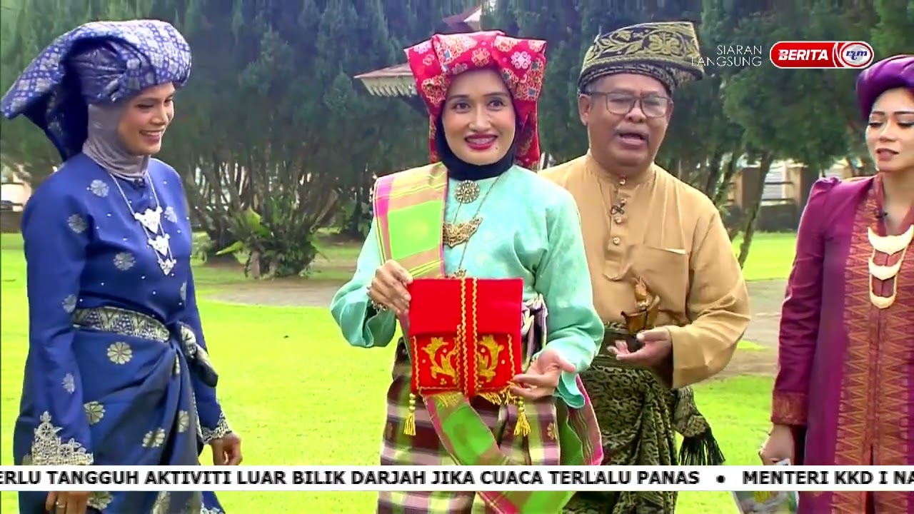 6 MEI 2023 – SPM@NEGERI SEMBILAN - PAKAIAN TRADISIONAL NEGERI SEMBILAN