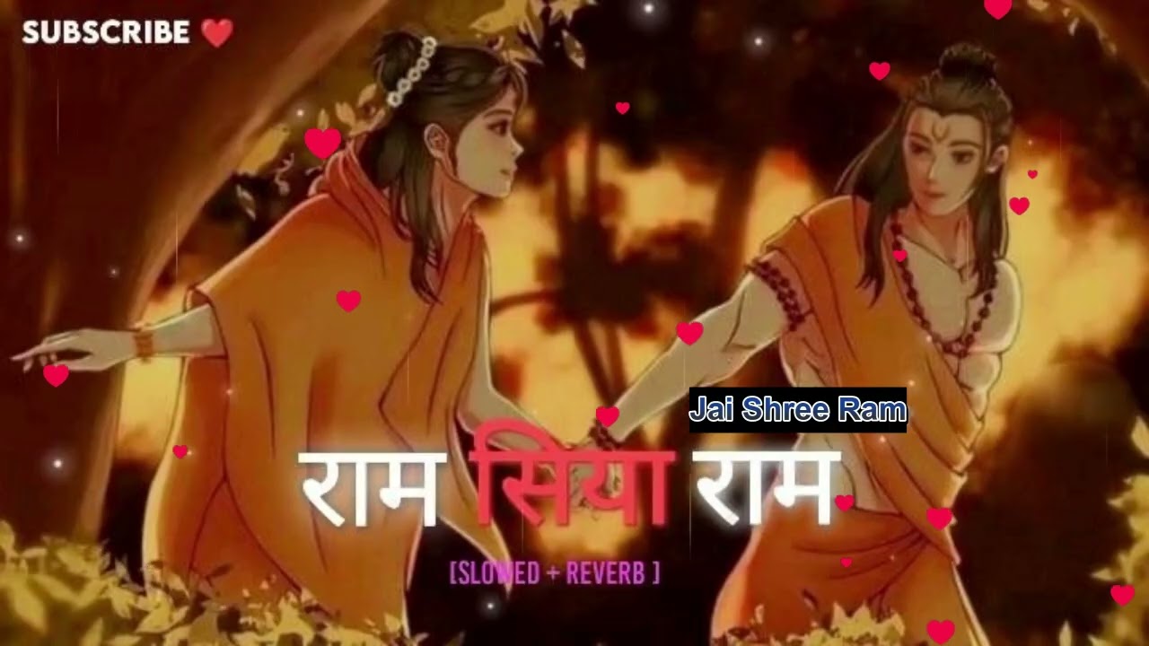 🙏 राम सिया राम ❤️ हनुमान जी का प्रेम भक्ति गीत | Ram Sita Hanuman Bhakti Song | Viral Bhajan