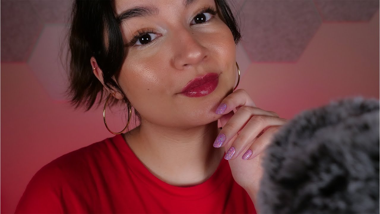 ASMR 45 min of Whispers/Ramble (Makeup Haul, Triggers, Show & Tell, Over Explaining)