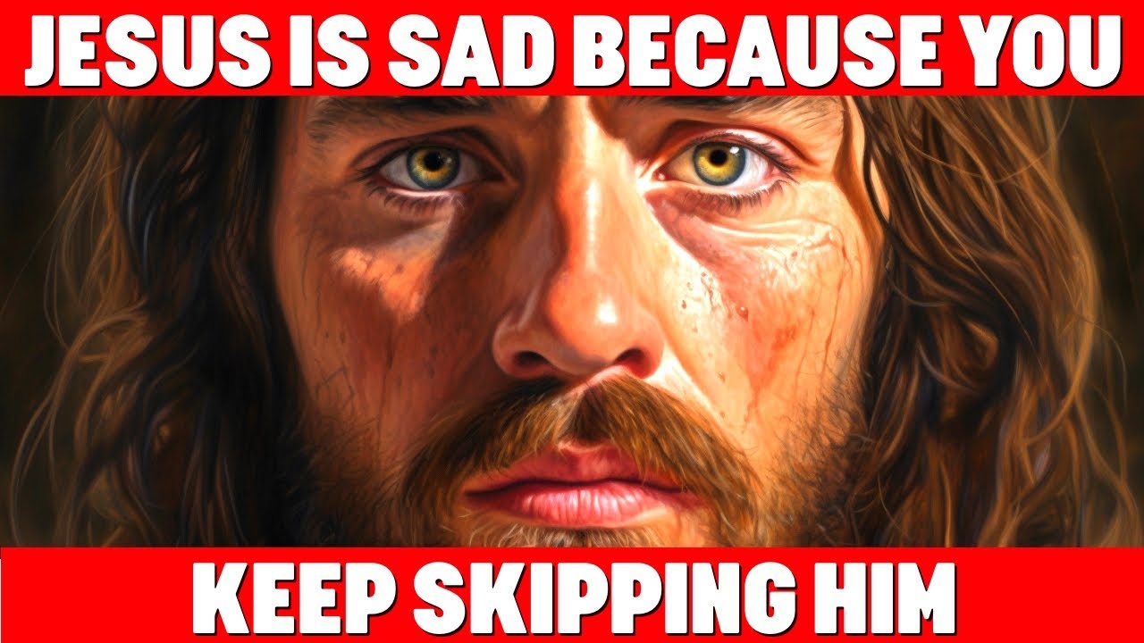 Skipping This Will Sadden Jesus ‼ | God Helps