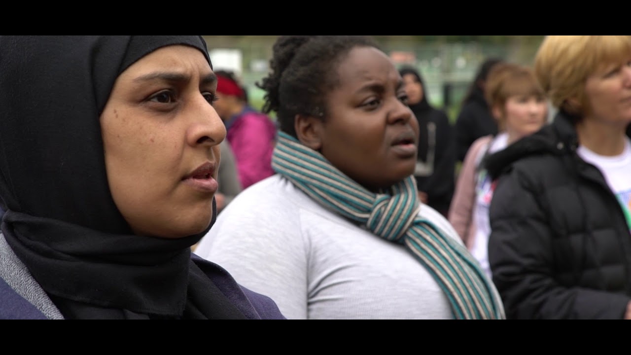 wellbeing work in Birmingham