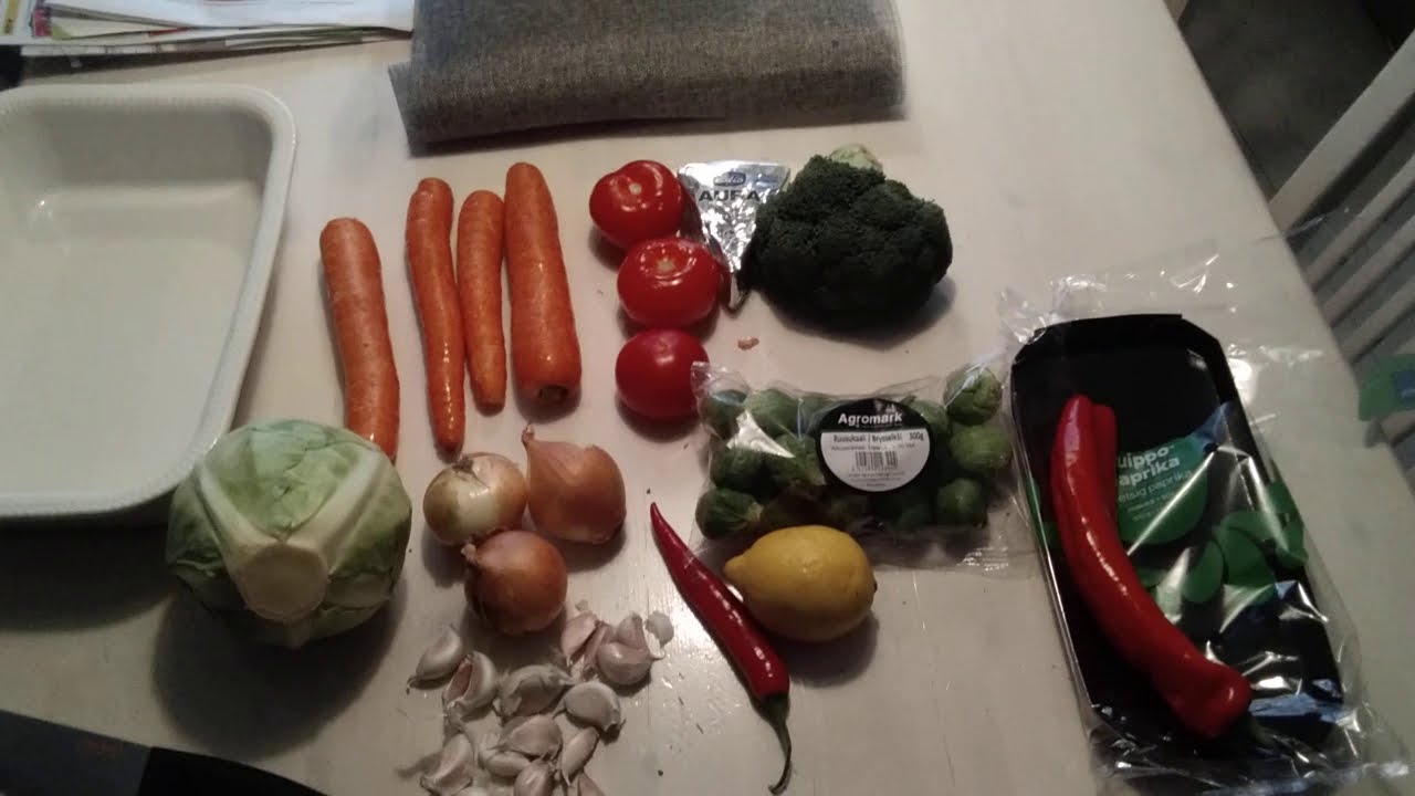 kasvisruoka/pata helppo,maukas,halpa,vegatables food/pot