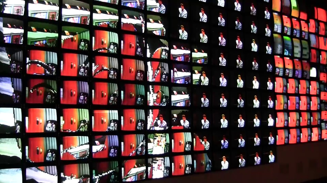 an interpretive video