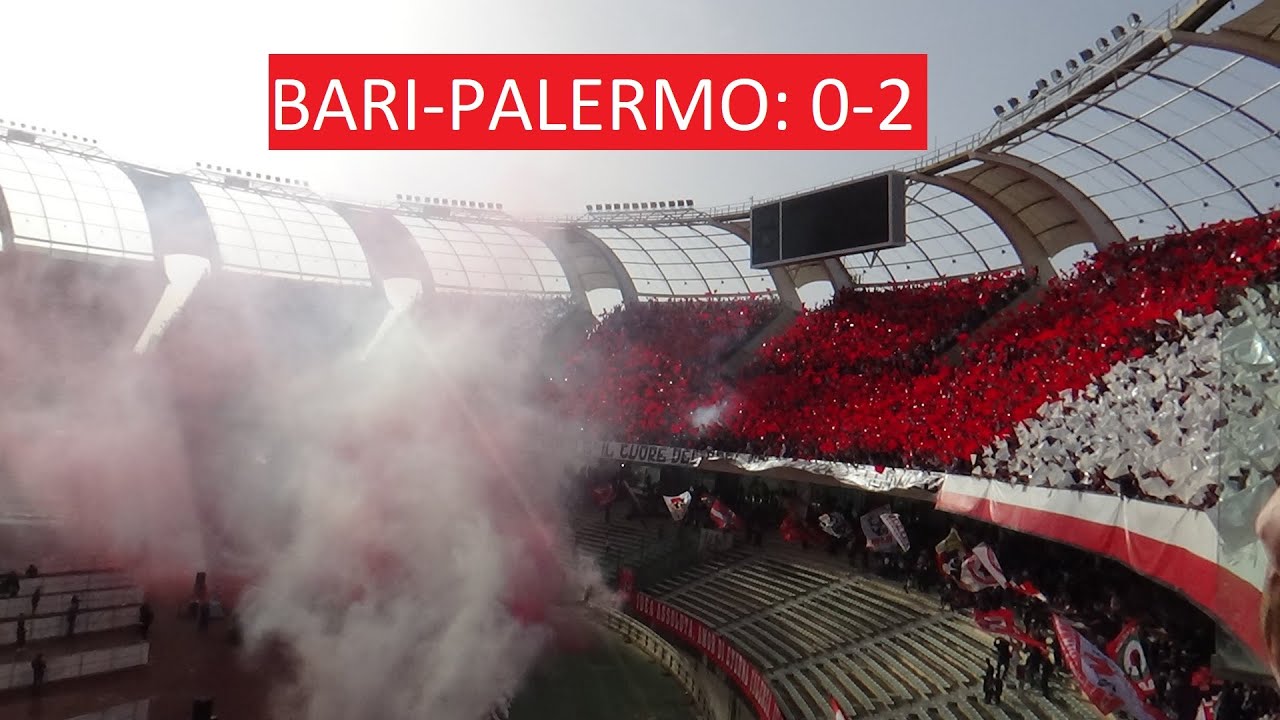 Bari-Palermo: 0-2| CRONACA, GOAL LIVE, PREMIAZIONE| 24/04/2022