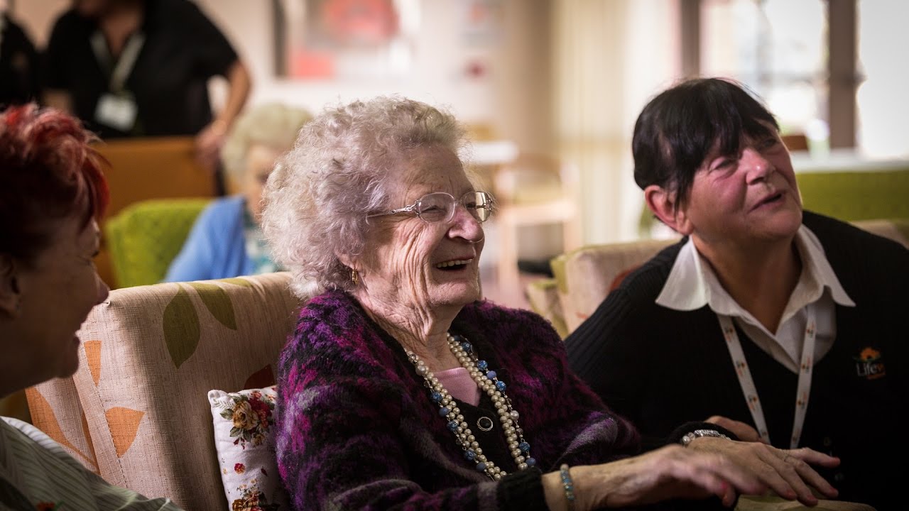 Dementia Australia - The Virtual Forest™ Project
