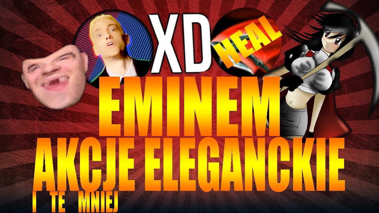 #2 AdziOo - INTERNET, EMINEM, AKCJE ELEGANCKIE I TE MNIEJ