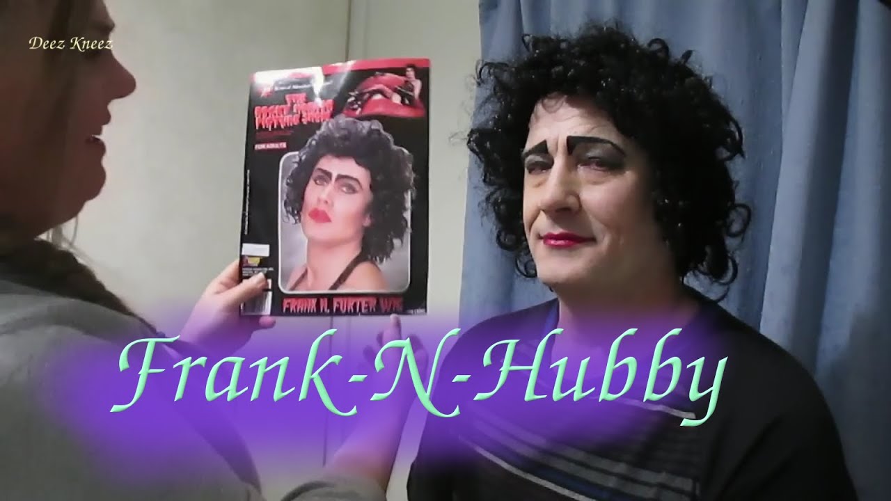 Frank N. Furter Makeover ASMR