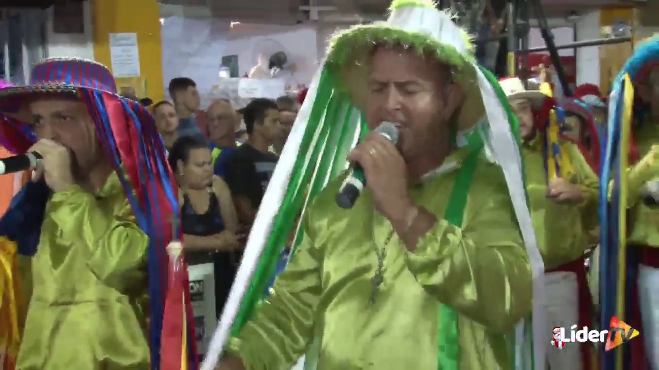CONGADA 2019 EM SÃO SEBASTIÃO DO PARAÍSO-MG | Transmissão ao vivo da Lider TV