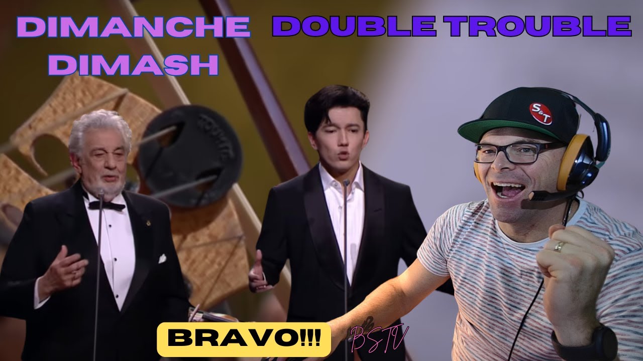 Who do you think I liked more? Bravo to these two masters!