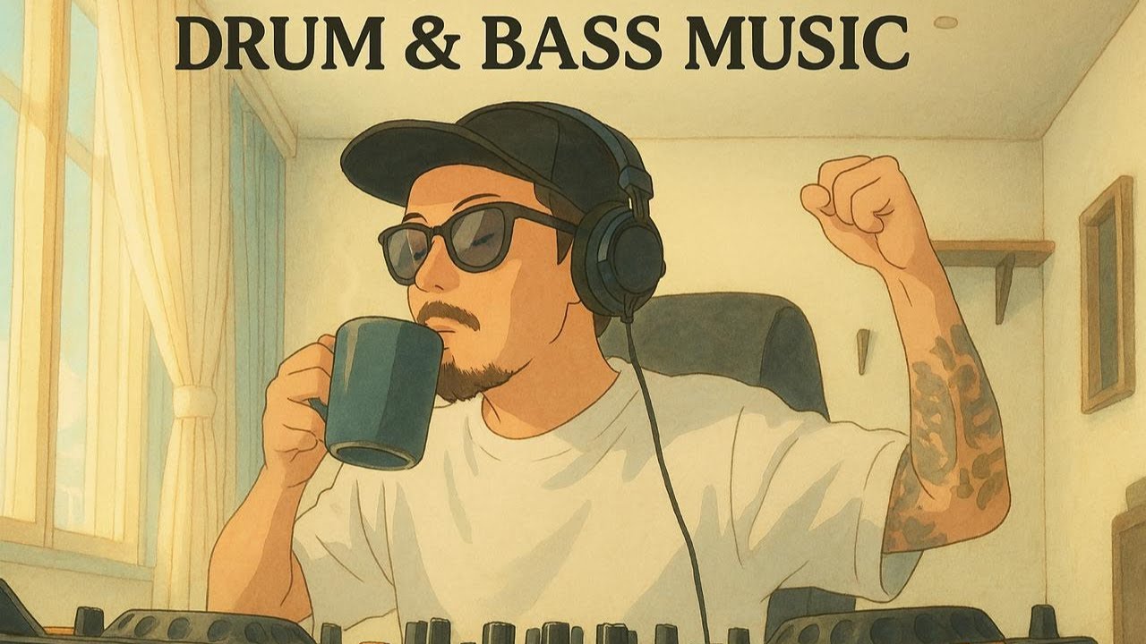 Liquid Drum & Bass Weekend #4 | Sergio Poplevin