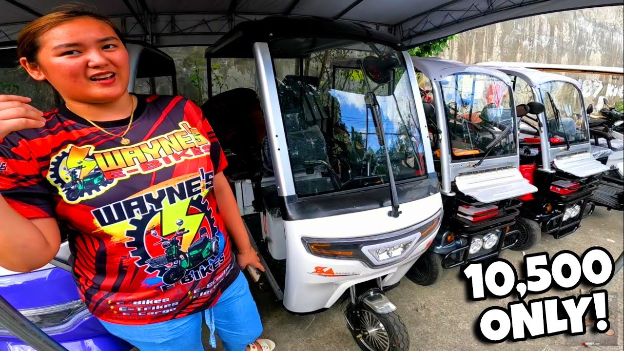 BODEGA NG MURANG E-BIKE NA SULIT PUNTAHAN! (BIG DISCOUNT)
