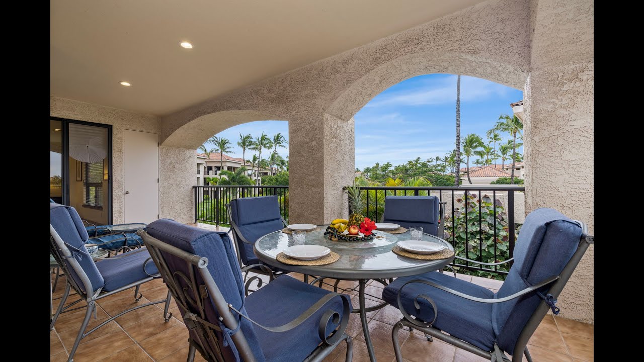 The Shores at Waikoloa 202, 2bd/2ba, Waikoloa Beach Resort