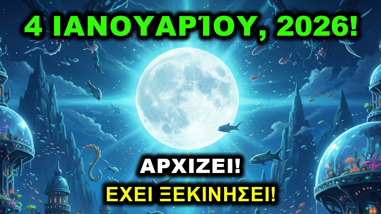 🌕 ΠΡΟΣΟΧΗ! 9 Ασυνήθιστα Σημάδια ΠΟΥ Θα Νιώσεις ΠΡΙΝ ΤΗΝ ΥΠΕΡΣΕΛΗΝΟ!