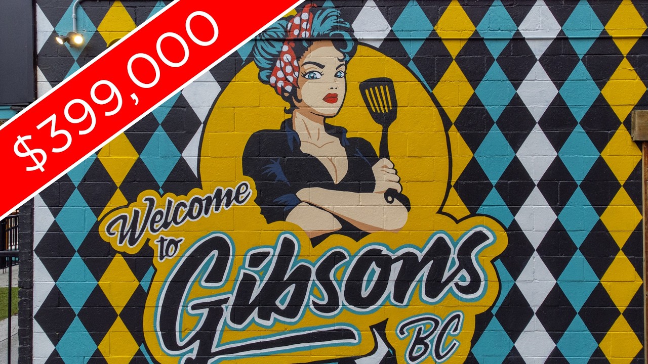 FOR SALE: The Mad Hen restaurant in Gibsons, BC [Sunshine Coast, BC real estate]