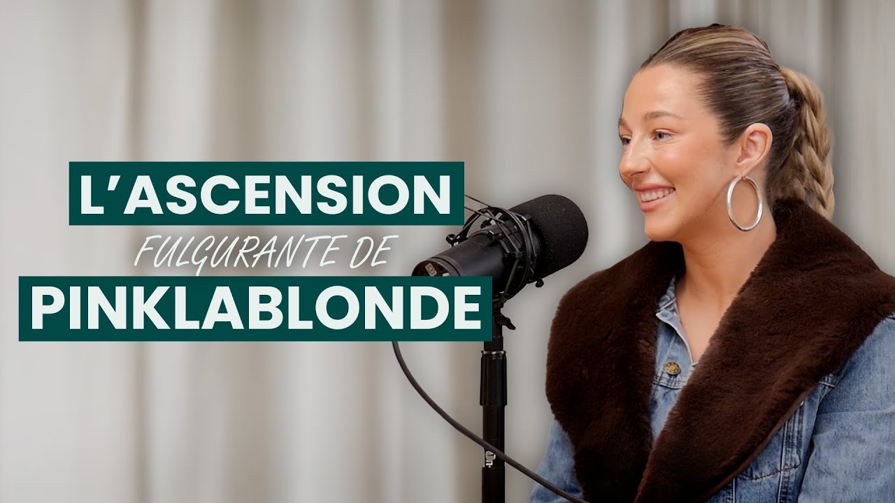 Marie-Anne Labrie : Elle Dévoile les Secrets de Pinklablonde - Épisode 34
