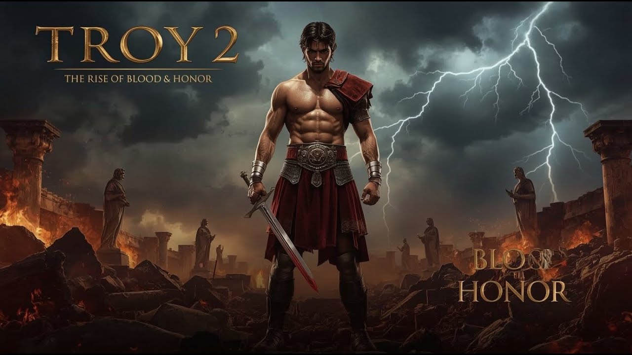 TROY 2  The Rise of Blood & Honor ✅ Official Concept Trailer