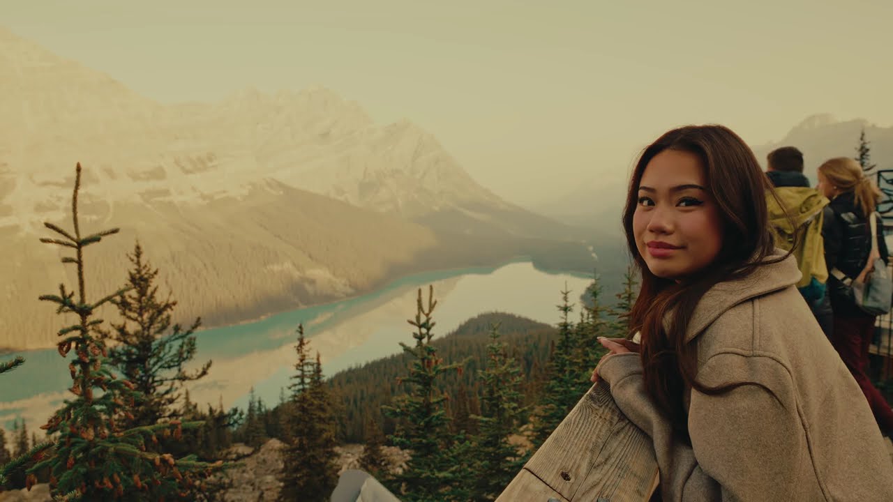 Alberta and BC Stills