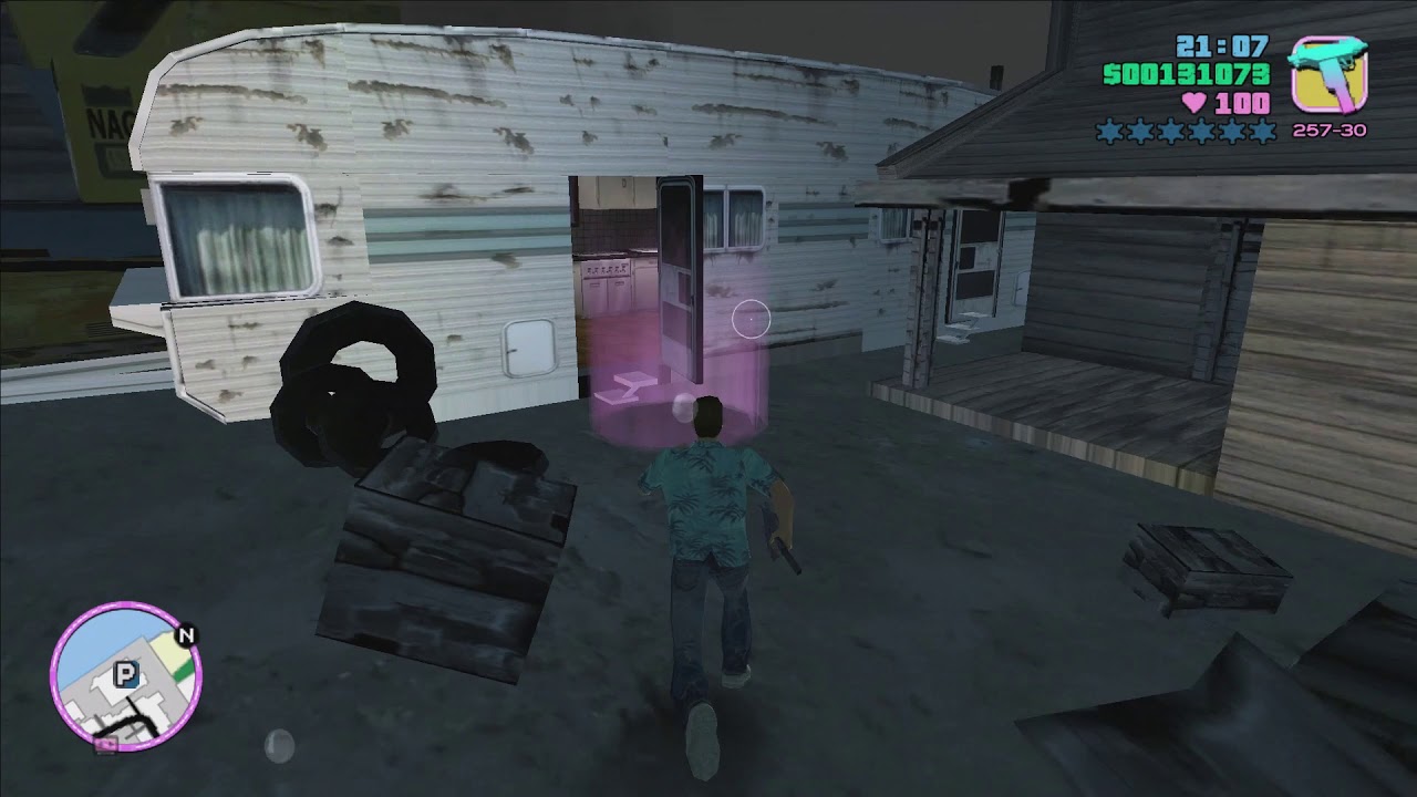 Grand Theft Auto: Vice City — все миссии Фила Кэссиди (геймплей/прохождение)