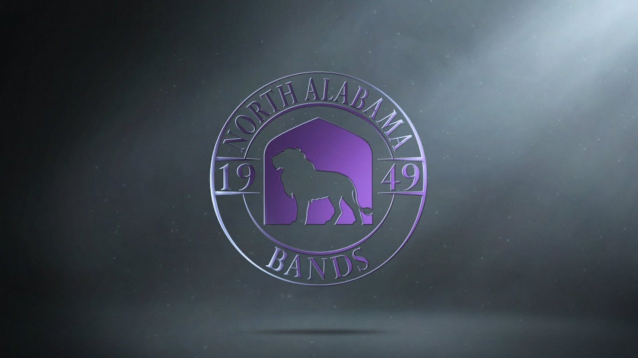 2018 UNA Bands Halftime Show