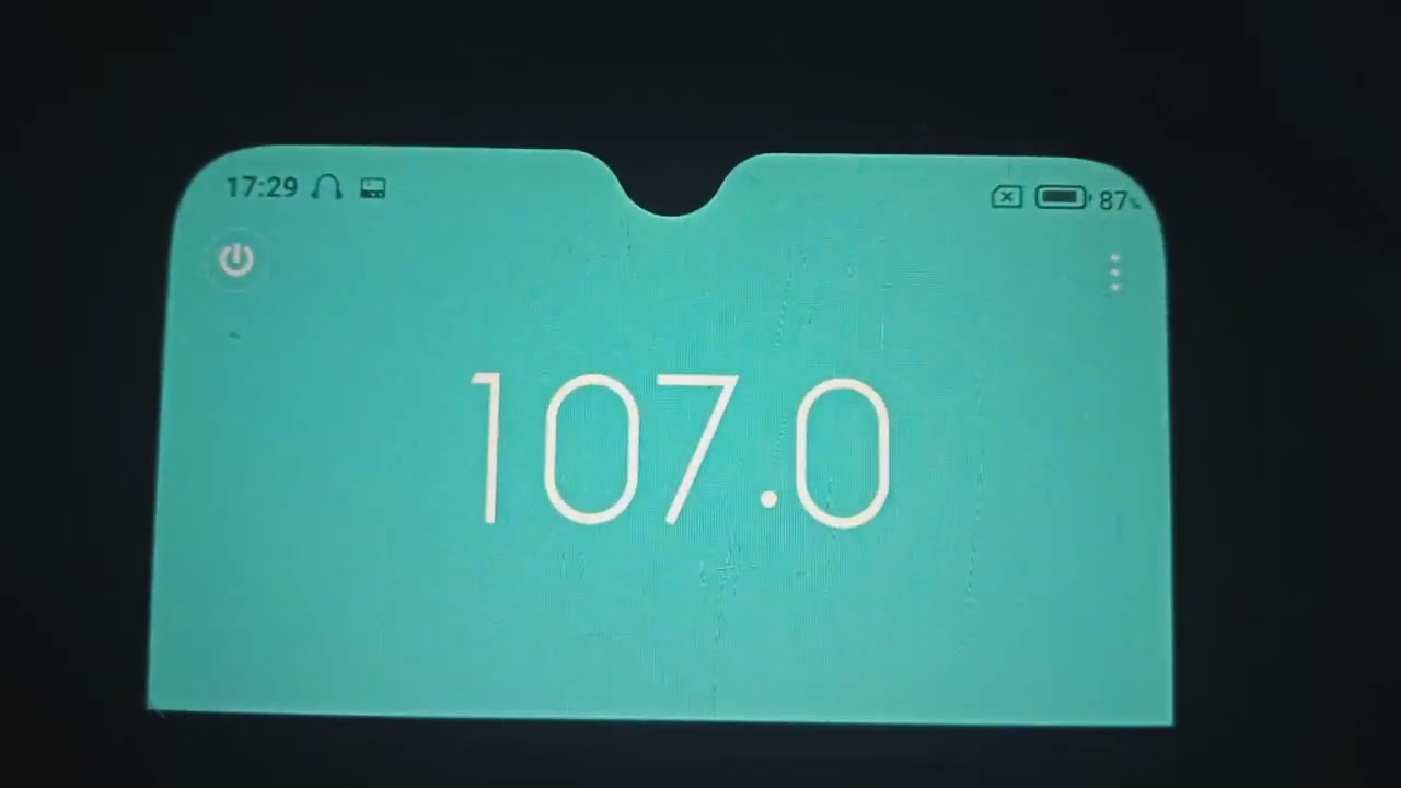 (трого) 107.0 Europa plus г.Алматы (2Квт) dist 95 km